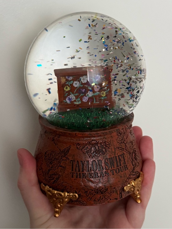 Taylor Swift Other - Taylor Swift The Eras Tour Snowglobe